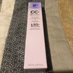 IT cc+ illumination cream